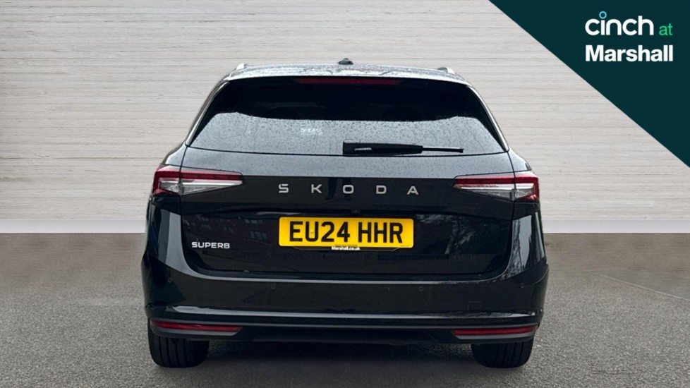 Used Skoda Superb 2024 for sale - 76623524: Photo 4