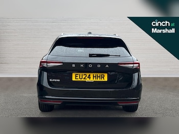 Used Skoda Superb 2024 for sale - 76623524: Photo