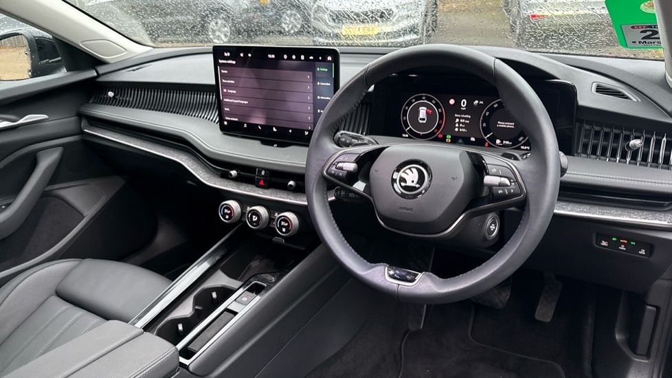 Used Skoda Superb 2024 for sale - 76623524: Photo 9