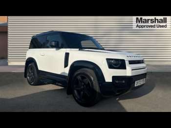 2022 - 3.0 D250 X-Dynamic SE 90 3dr Auto