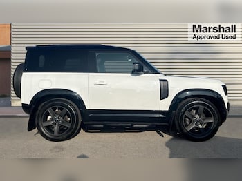 Used Land Rover Defender 2022 for sale - 75409674: Photo