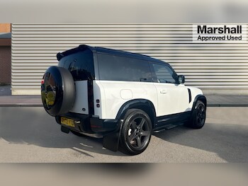 Used Land Rover Defender 2022 for sale - 75409674: Photo