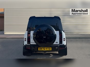 Used Land Rover Defender 2022 for sale - 75409674: Photo