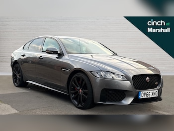 2016 - XF 3.0d V6 S 4dr Auto