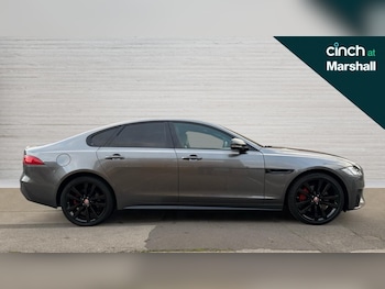 Used Jaguar XF 2016 for sale - 76575103: Photo
