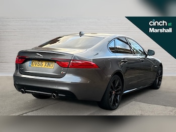 Used Jaguar XF 2016 for sale - 76575103: Photo