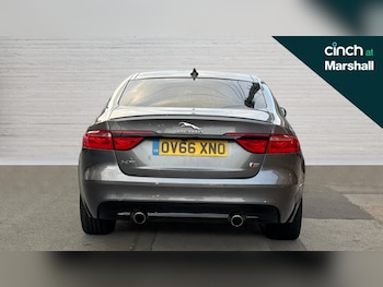 Used Jaguar XF 2016 for sale - 76575103: Photo
