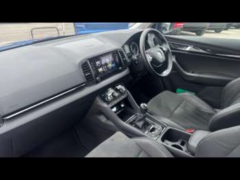 Used Skoda Karoq 2022 for sale - 75027435: Photo