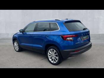 Used Skoda Karoq 2022 for sale - 75027435: Photo