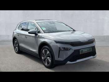 2025 - Skoda Estate 150kW 60 Edition 63kWh 5dr Auto