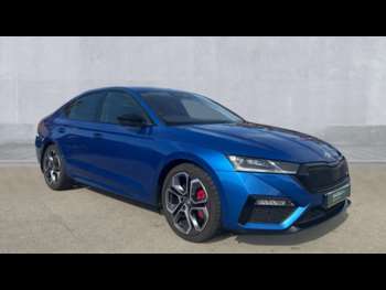2024 - 2.0 TSI vRS 5dr DSG Auto