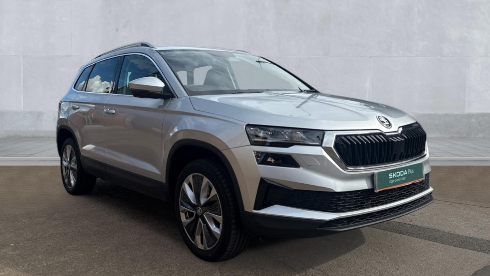 Used Skoda Karoq 2024 for sale - 75874167: Photo 1