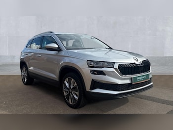 Used Skoda Karoq 2024 for sale - 75874167: Photo