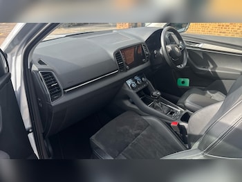 Used Skoda Karoq 2024 for sale - 75874167: Photo