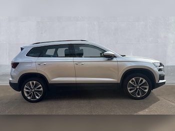 Used Skoda Karoq 2024 for sale - 75874167: Photo