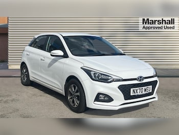 Used Hyundai i20 2020 for sale - 75922040: Photo