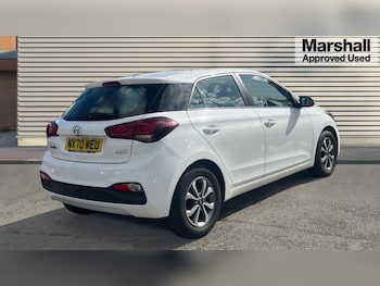 Used Hyundai i20 2020 for sale - 75922040: Photo