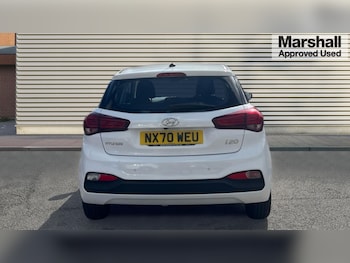 Used Hyundai i20 2020 for sale - 75922040: Photo