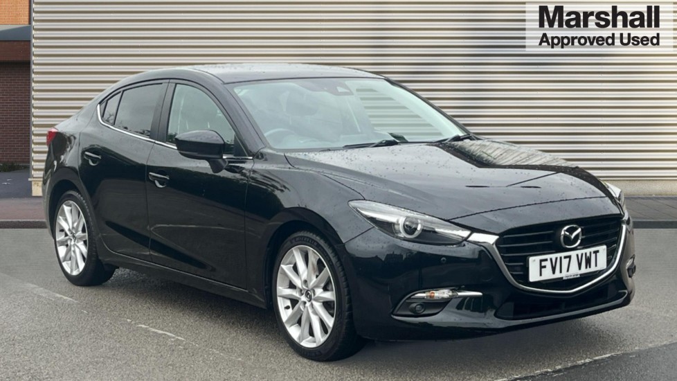 Used Mazda Mazda3 2017 for sale - 76086681: Photo 1