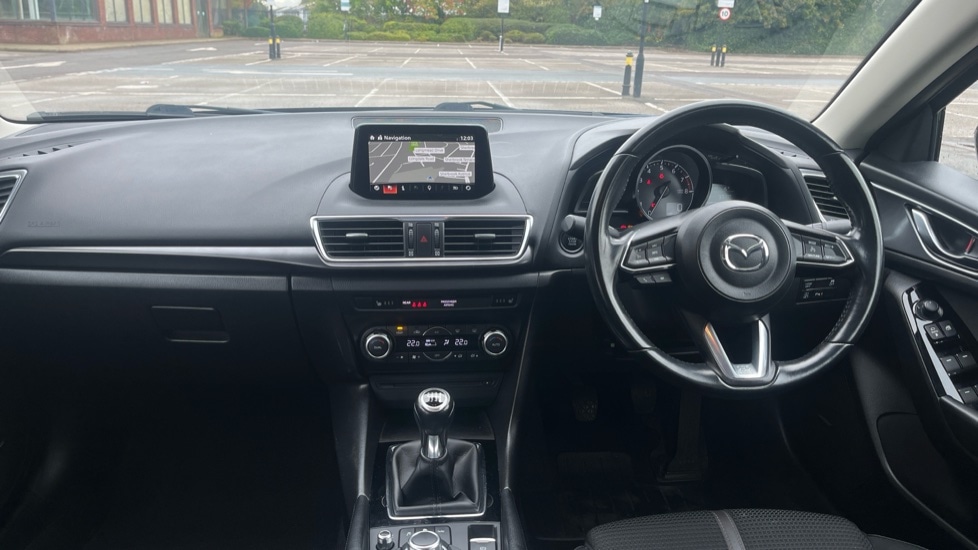 Used Mazda Mazda3 2017 for sale - 76086681: Photo 11