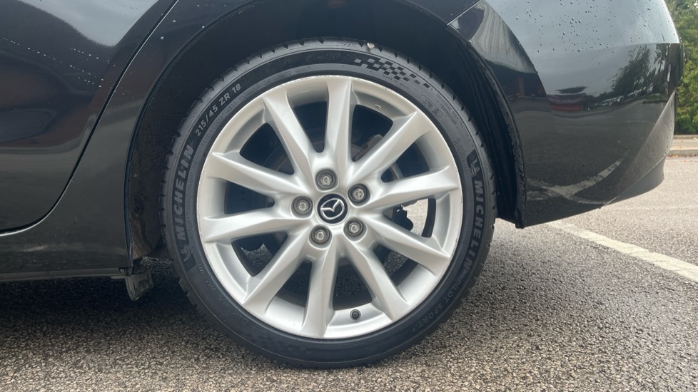 Used Mazda Mazda3 2017 for sale - 76086681: Photo 18