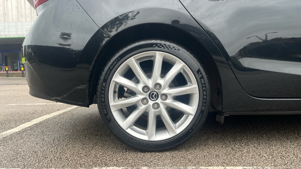 Used Mazda Mazda3 2017 for sale - 76086681: Photo 19