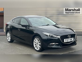 Mazda - Mazda3