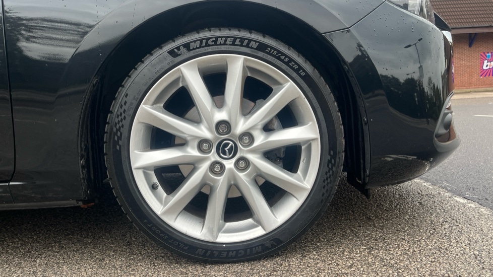 Used Mazda Mazda3 2017 for sale - 76086681: Photo 20