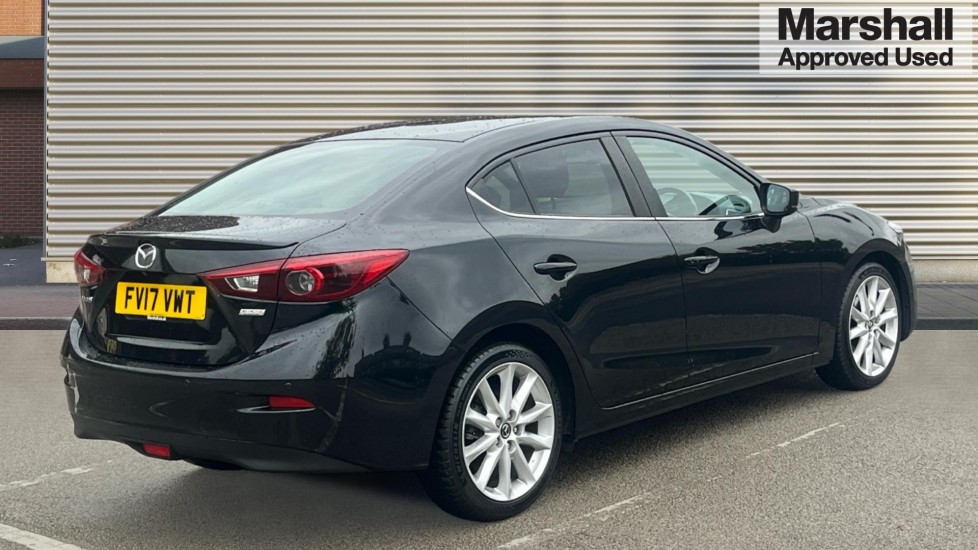 Used Mazda Mazda3 2017 for sale - 76086681: Photo 3
