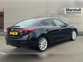 Used Mazda Mazda3 2017 for sale - 76086681: Photo 3