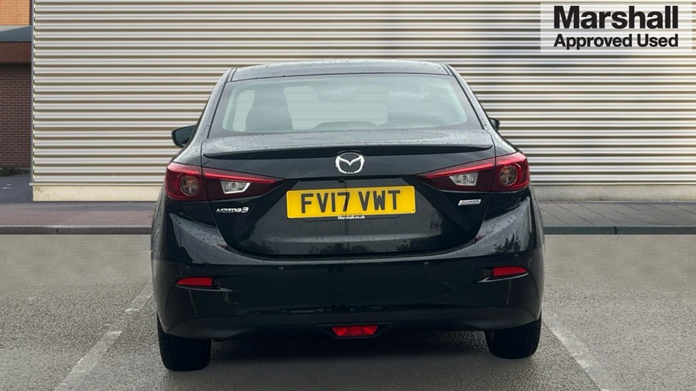 Used Mazda Mazda3 2017 for sale - 76086681: Photo 4