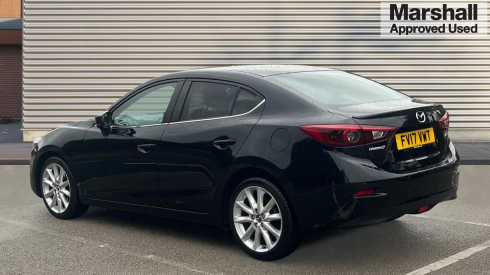 Used Mazda Mazda3 2017 for sale - 76086681: Photo 5