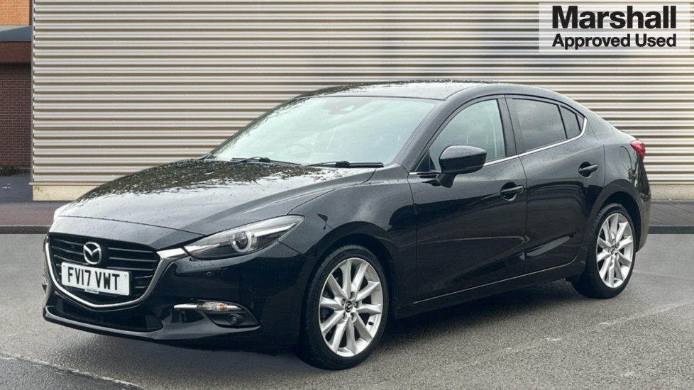Used Mazda Mazda3 2017 for sale - 76086681: Photo 7