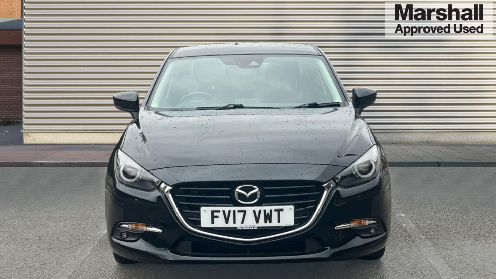 Used Mazda Mazda3 2017 for sale - 76086681: Photo 8