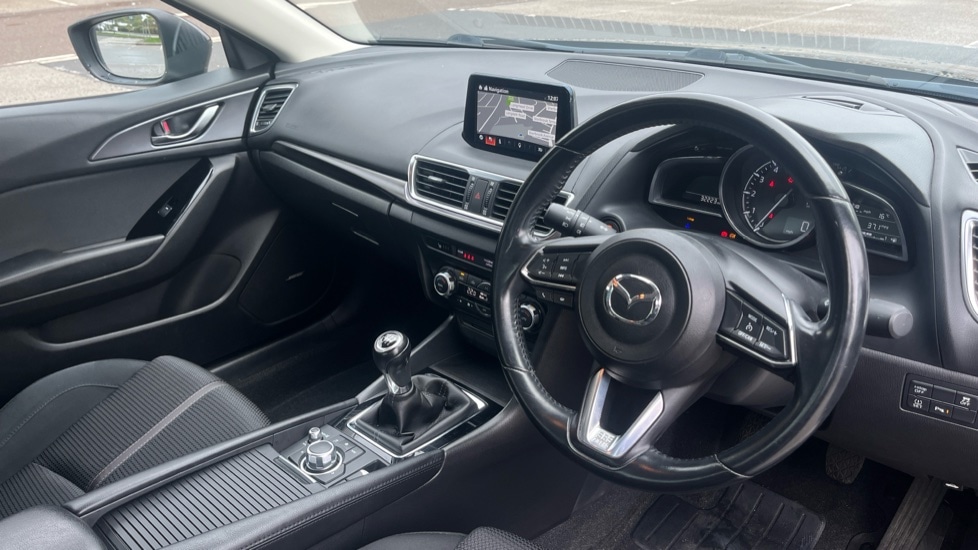Used Mazda Mazda3 2017 for sale - 76086681: Photo 9