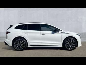 Used Skoda Enyaq 2025 for sale - 75205624: Photo