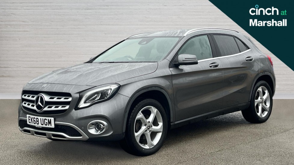 Used Mercedes-Benz GLA 2018 for sale - 76575258: Photo 7