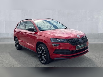Skoda - Karoq