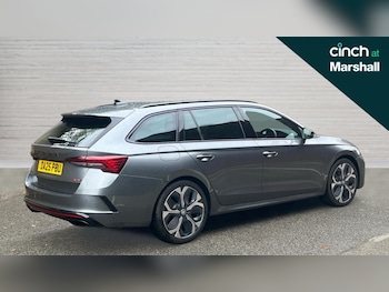 Used Skoda Octavia 2025 for sale - 76501326: Photo