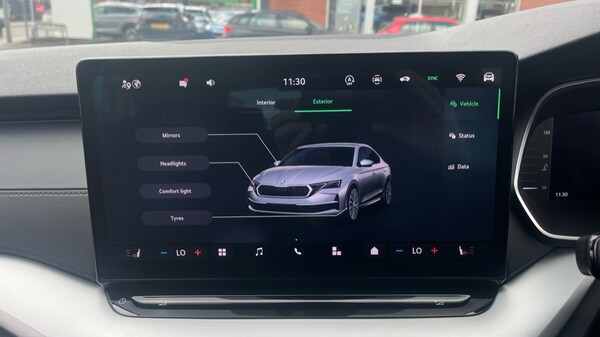 Used Skoda Octavia 2024 for sale - 75409708: Photo 23
