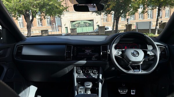 Used Skoda Kodiaq 2024 for sale - 76067013: Photo 12