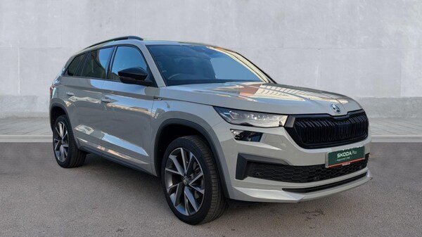 Used Skoda Kodiaq 2024 for sale - 76067013: Photo 1