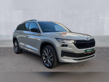 Skoda - Kodiaq