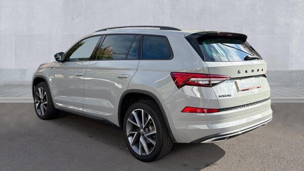 Used Skoda Kodiaq 2024 for sale - 76067013: Photo 3