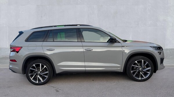 Used Skoda Kodiaq 2024 for sale - 76067013: Photo 4