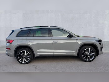 Used Skoda Kodiaq 2024 for sale - 76067013: Photo 4