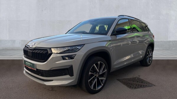 Used Skoda Kodiaq 2024 for sale - 76067013: Photo 7