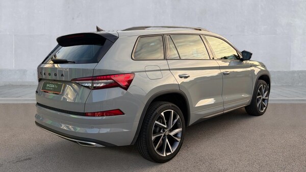 Used Skoda Kodiaq 2024 for sale - 76067013: Photo 8