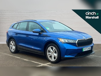 Used Skoda Enyaq 2022 for sale - 76514890: Photo