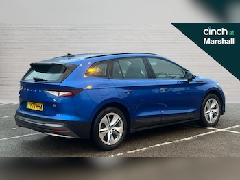 Used Skoda Enyaq 2022 for sale - 76514890: Photo